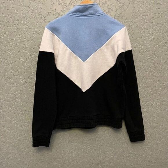Fila Retro Y2K 1/4 Zip Pullover - Picture 3 of 11
